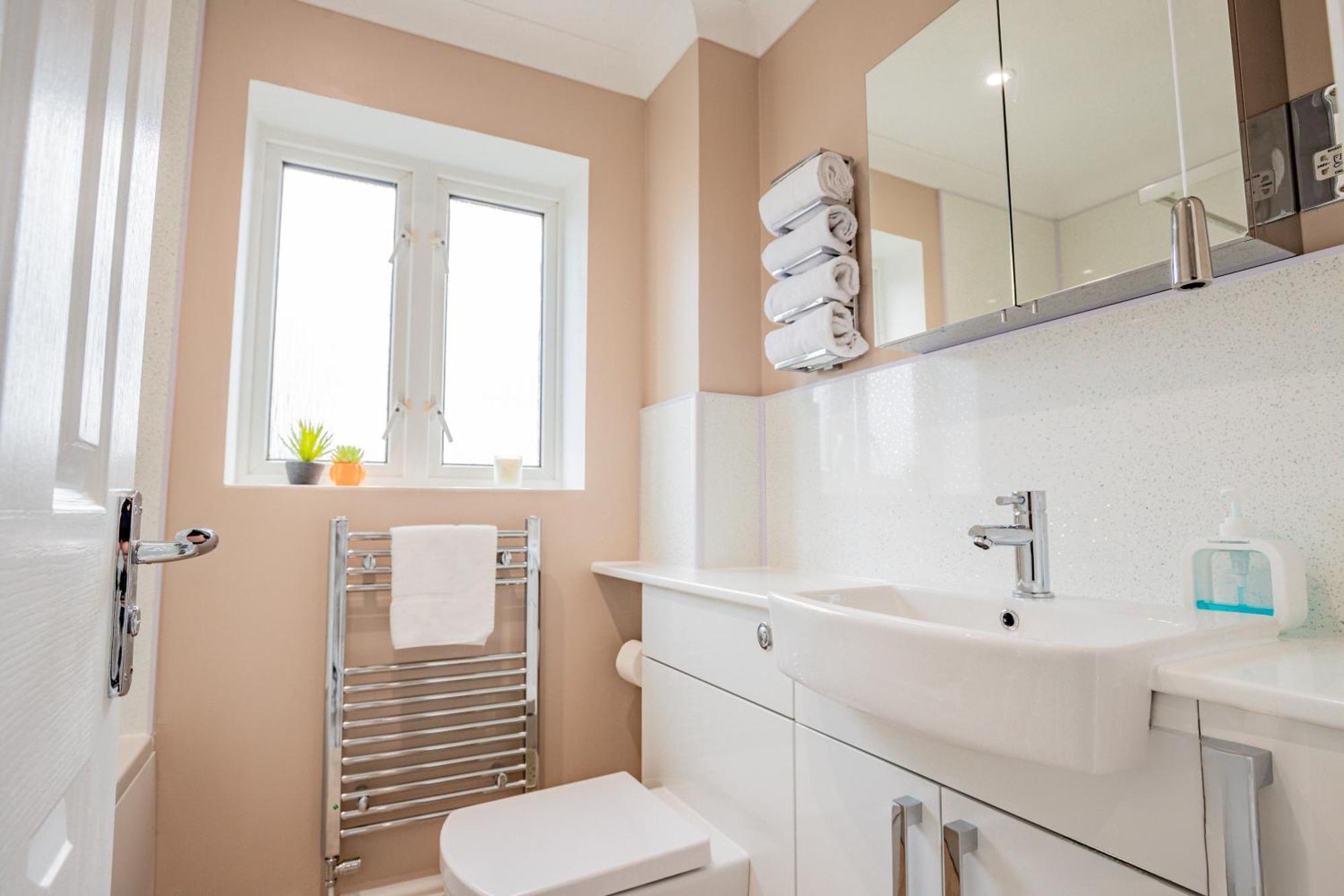 Host & Stay - Pirie Avenue وورسيستير المظهر الخارجي الصورة