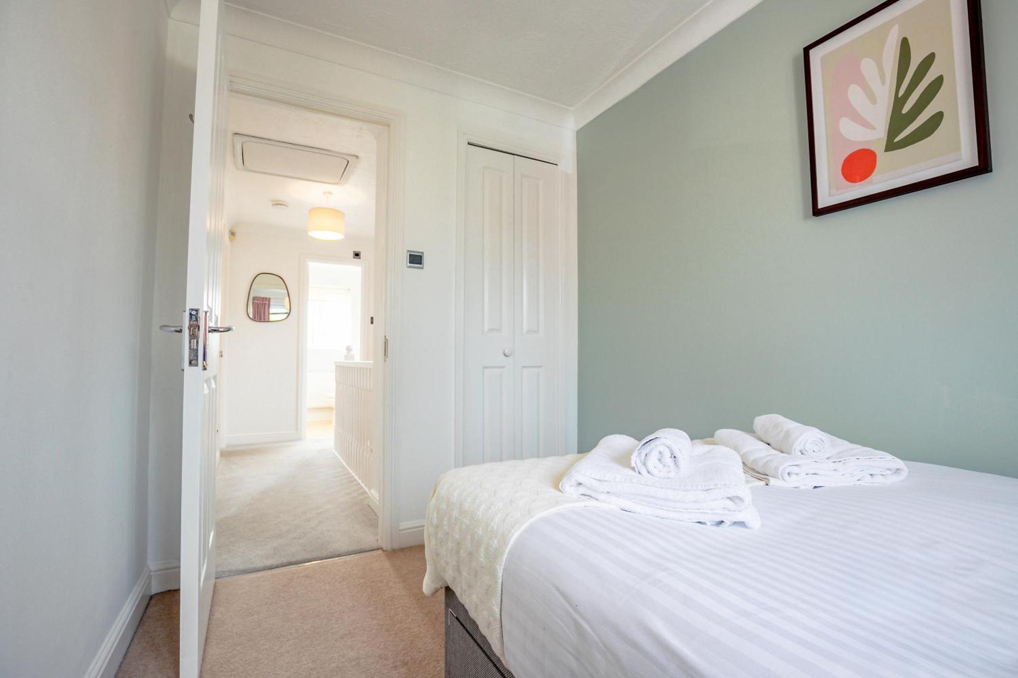 Host & Stay - Pirie Avenue وورسيستير المظهر الخارجي الصورة