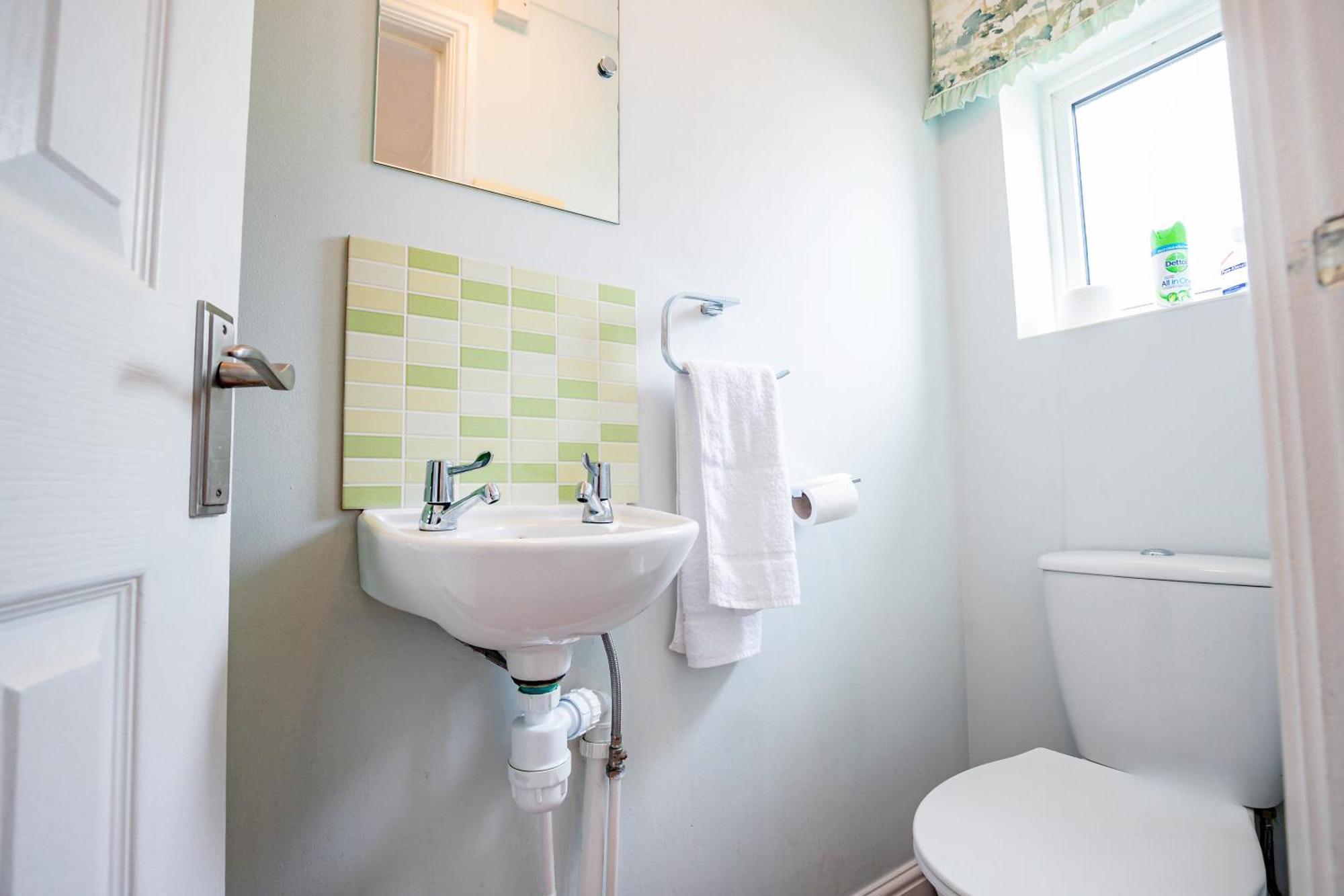 Host & Stay - Pirie Avenue وورسيستير المظهر الخارجي الصورة