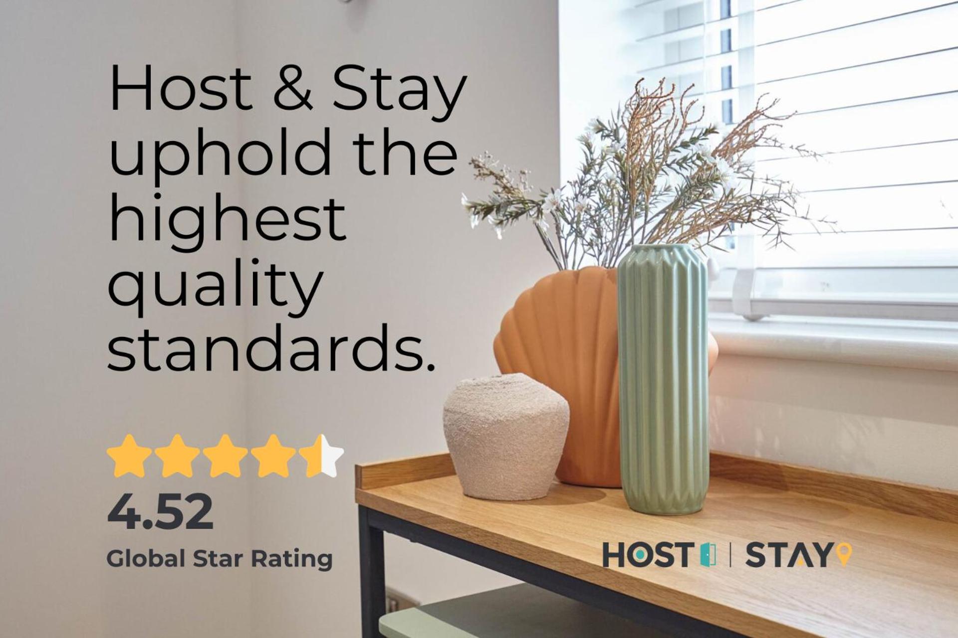 Host & Stay - Pirie Avenue وورسيستير المظهر الخارجي الصورة